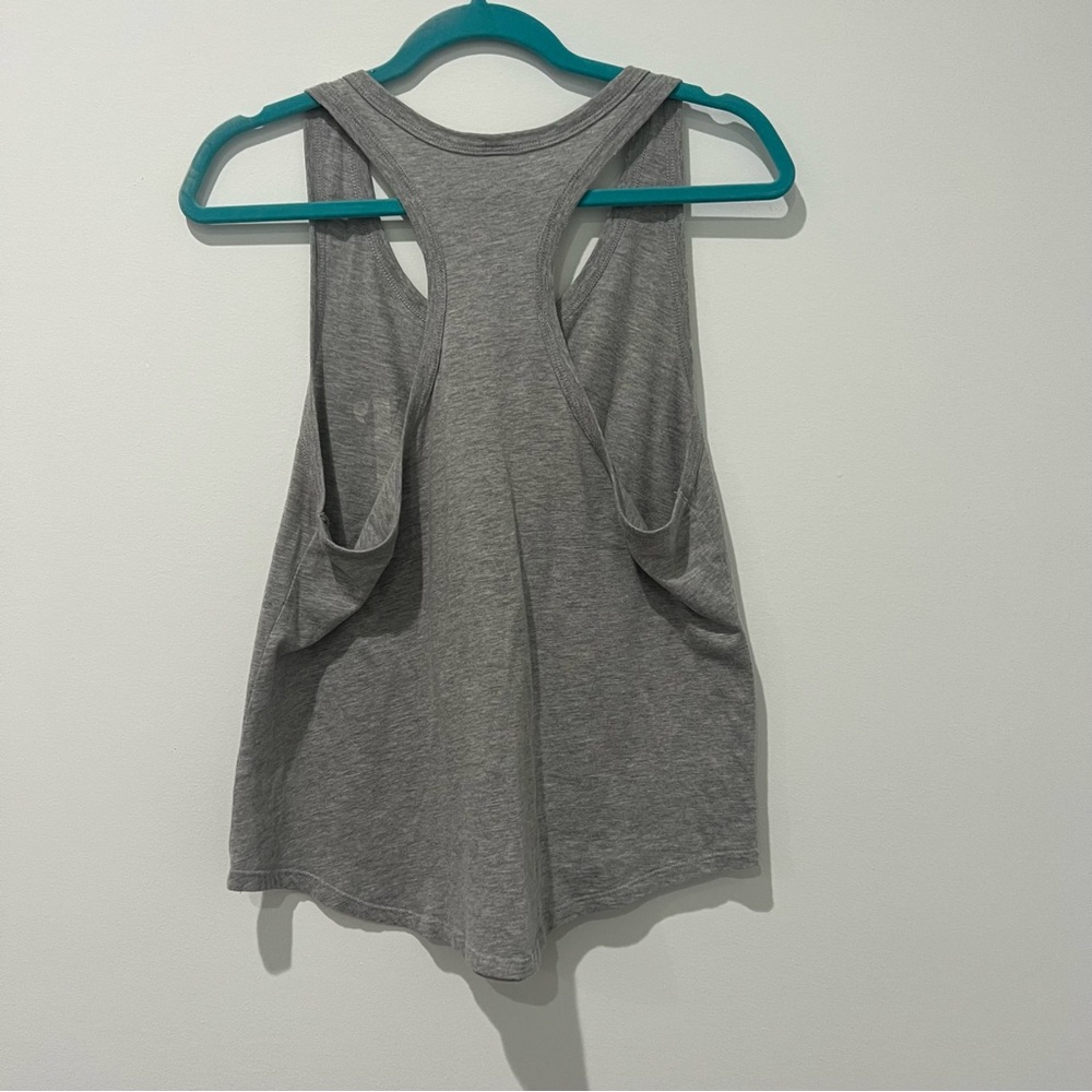 Gray Tank Top - Picture 2 of 4